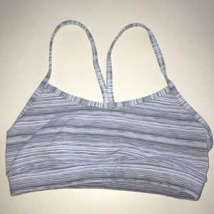 Lululemon Flow Y bra size 6
